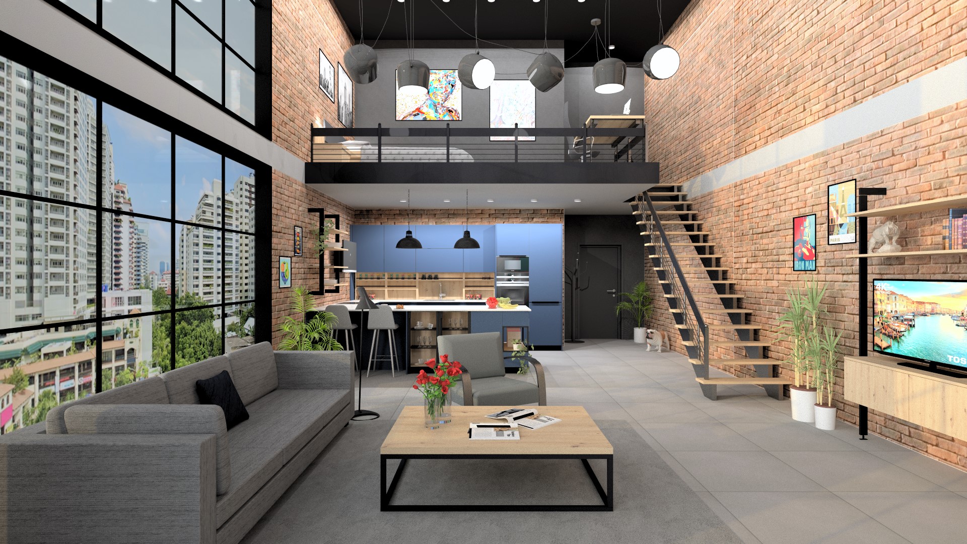 All you need is this Loft