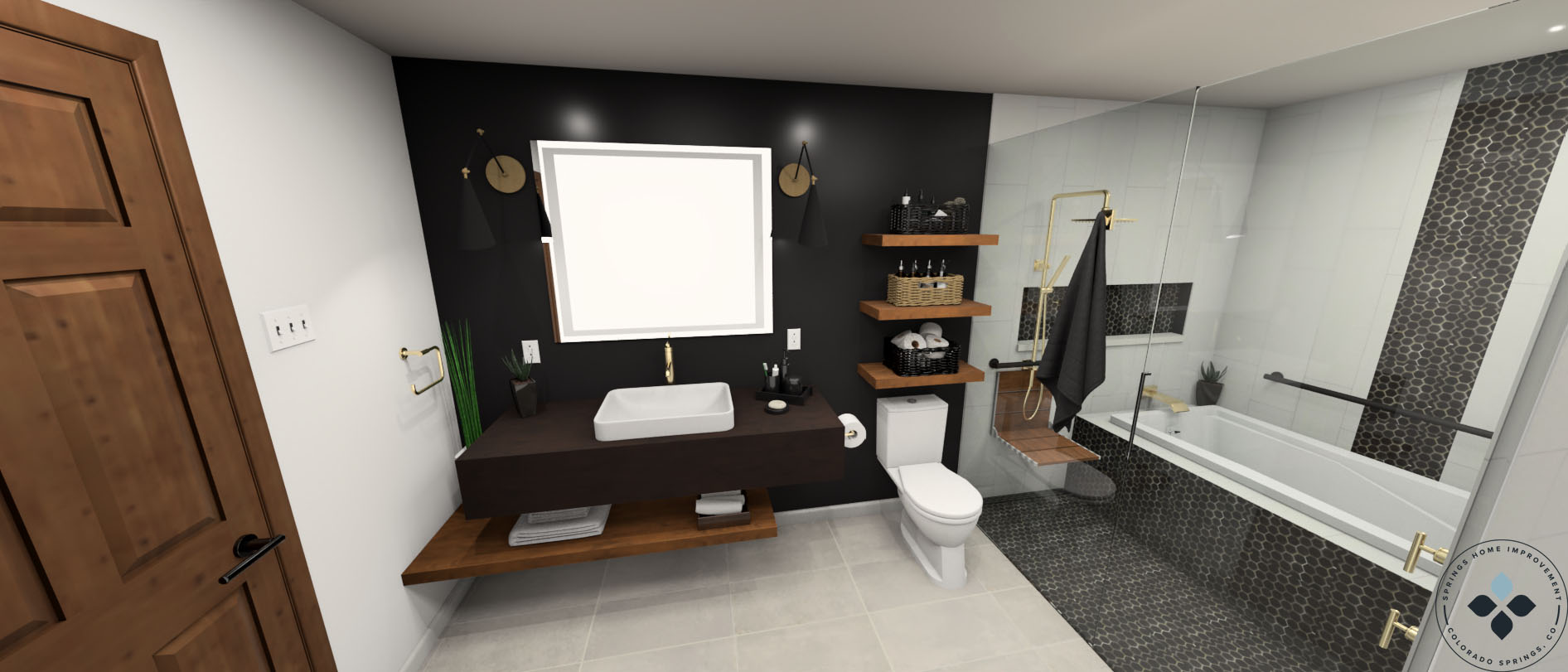 Luxury Bathroom