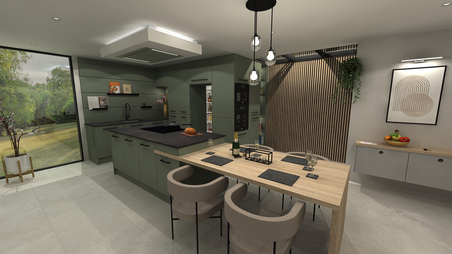WR/Walk-in Pantry