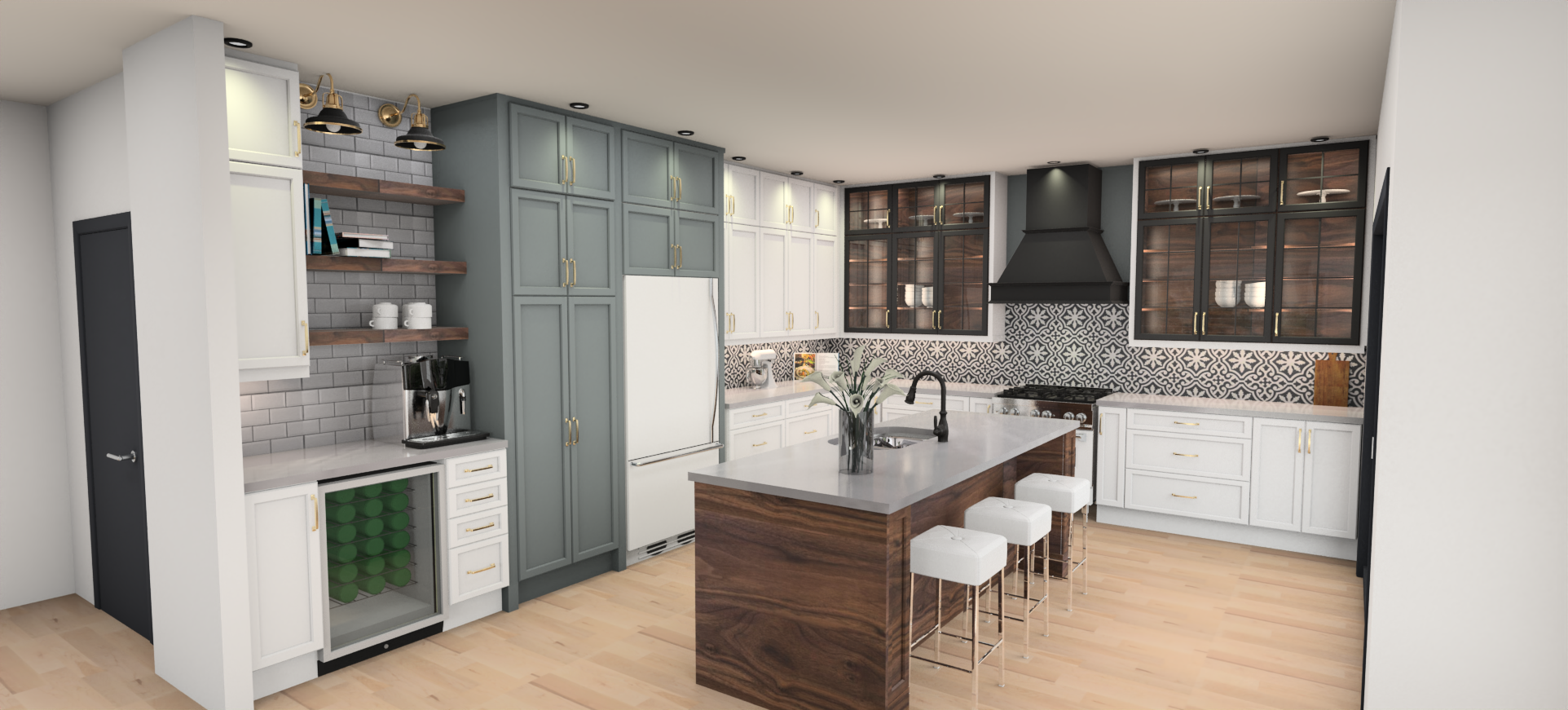 CARV Kitchen