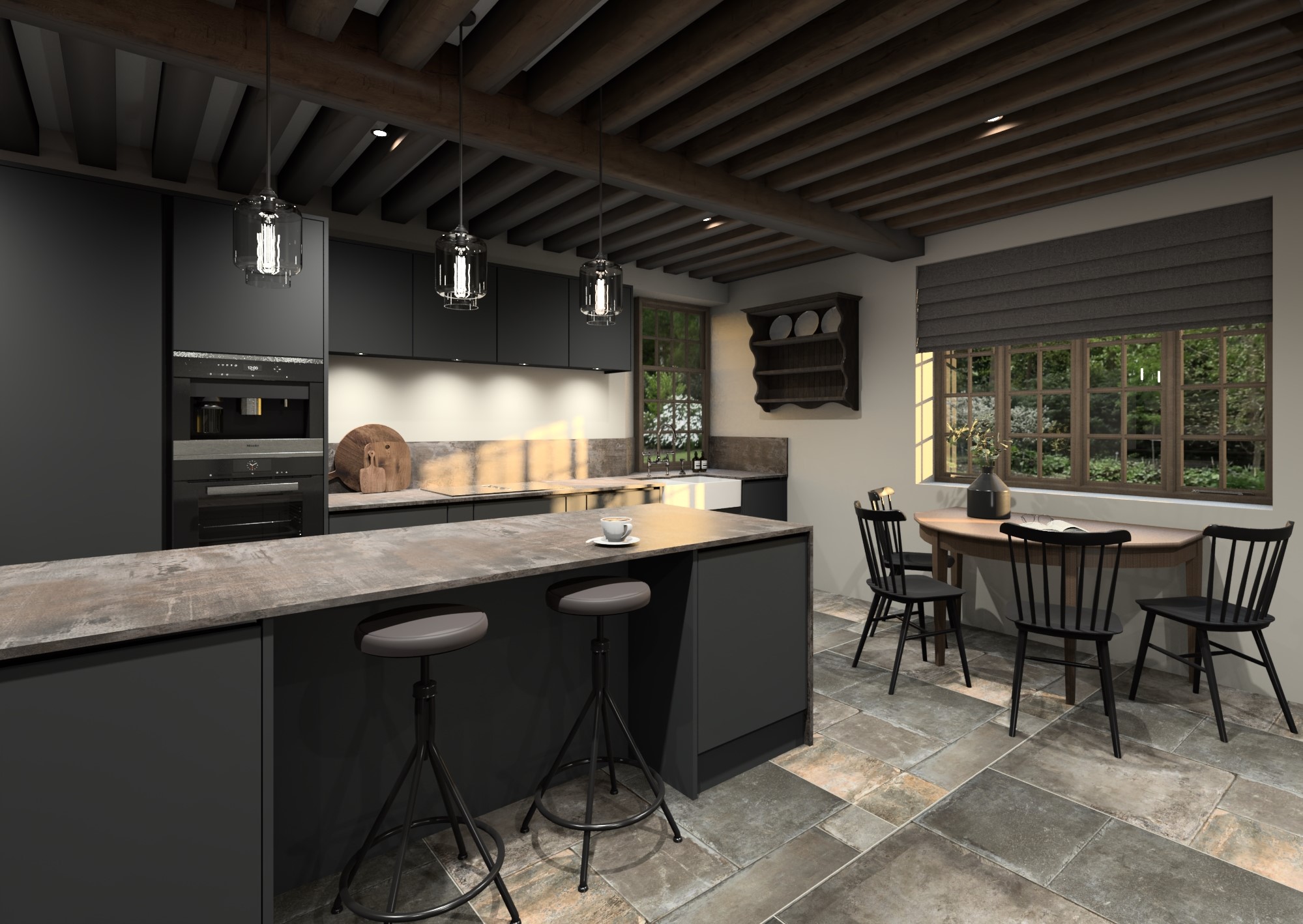Modern Farmhouse