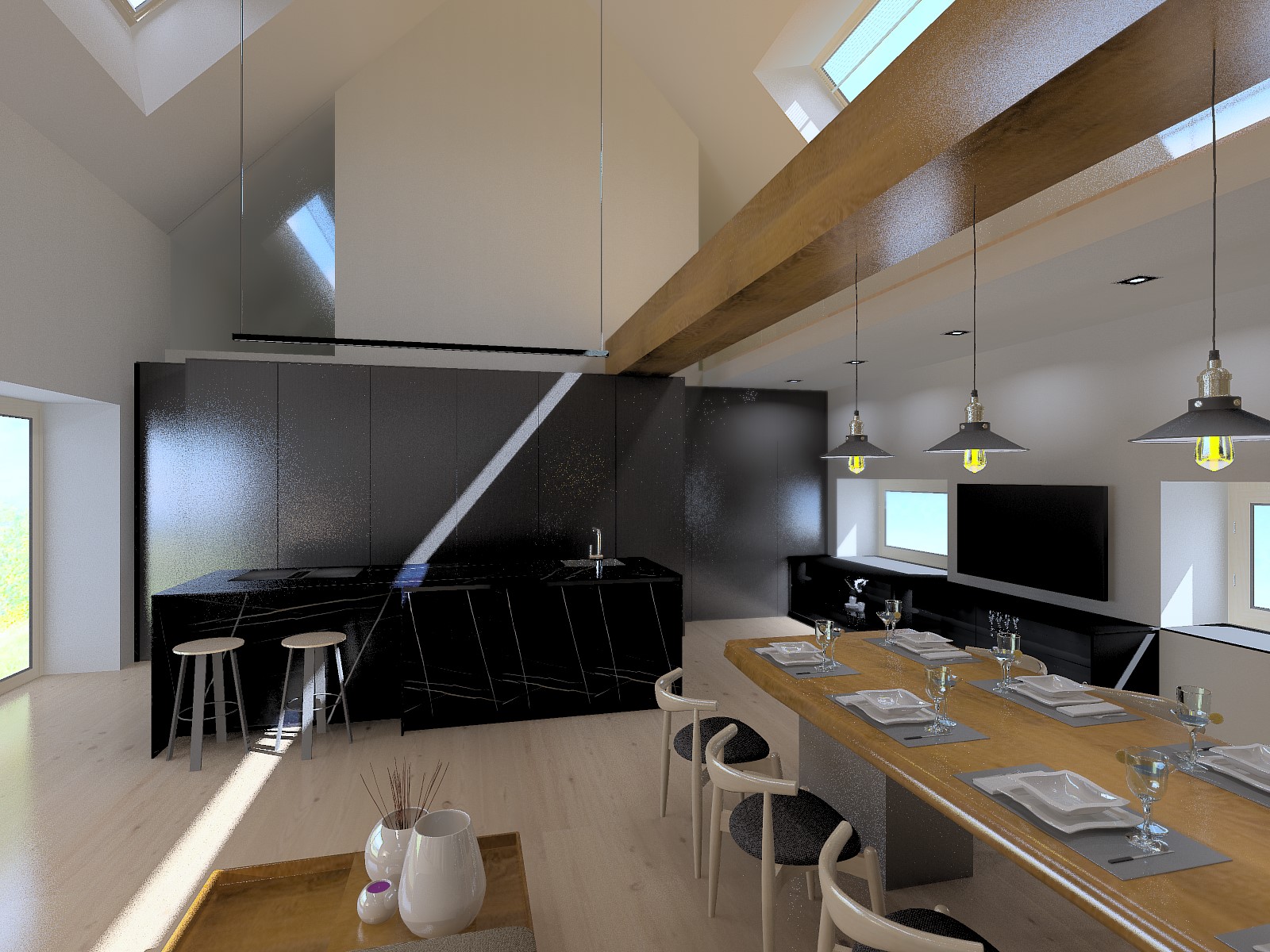 old press house renovated