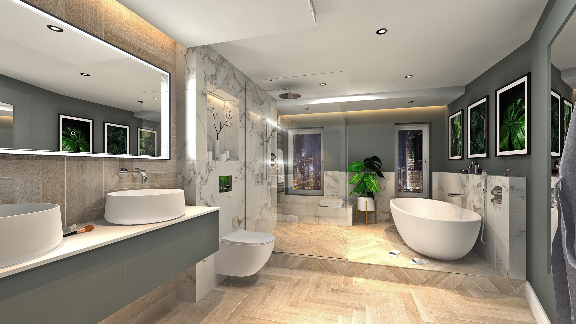 Make my Bathroom
