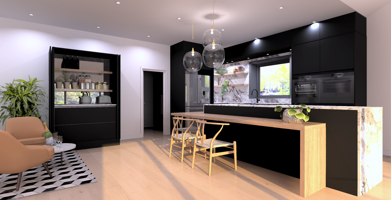 Black Modern